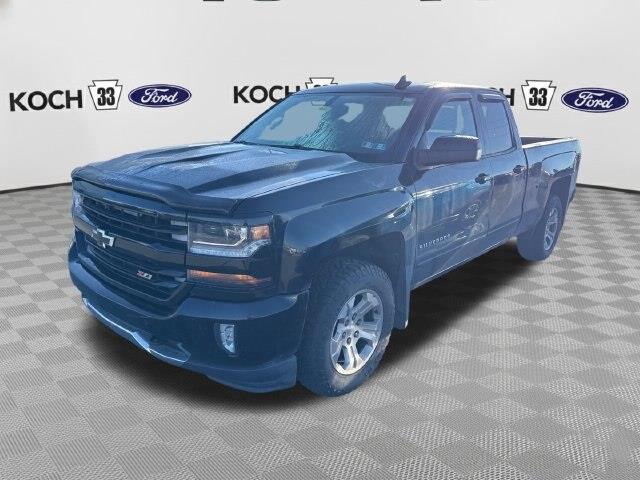 2016 Chevrolet Silverado - $20,412