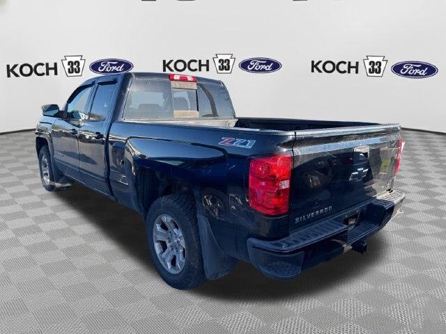 2016 Chevrolet Silverado - $20,412
