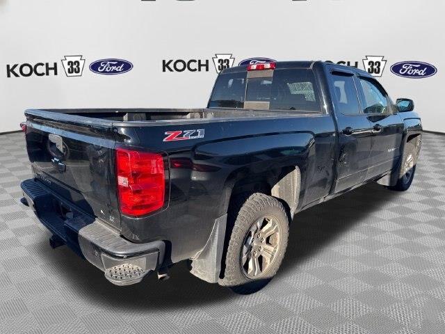 2016 Chevrolet Silverado - $20,412