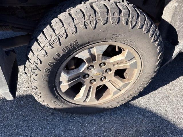 2016 Chevrolet Silverado - $20,412