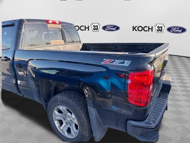 2016 Chevrolet Silverado - $20,412