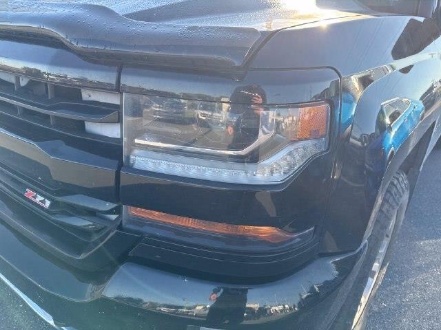 2016 Chevrolet Silverado - $20,412