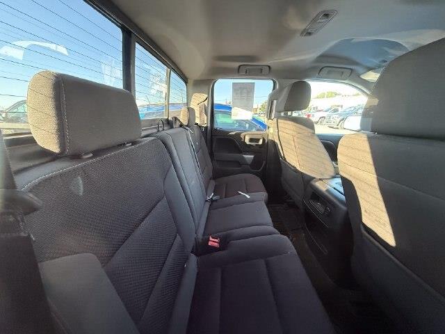 2016 Chevrolet Silverado - $20,412