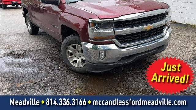 Preowned 2016 Chevrolet Silverado 1500 LT for Sale