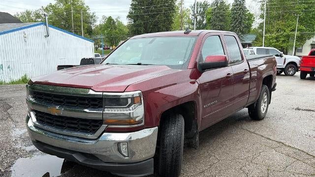 2016 Chevrolet Silverado 1500 LT