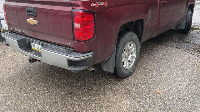 2016 Chevrolet Silverado 1500 LT