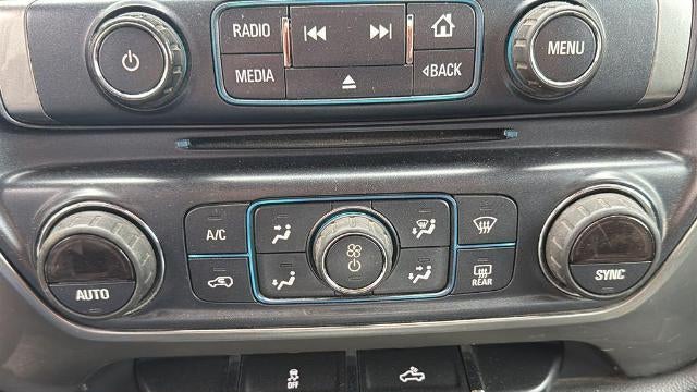 2016 Chevrolet Silverado 1500 LT