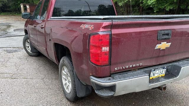 2016 Chevrolet Silverado 1500 LT