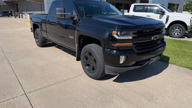 2016 Chevrolet Silverado 1500 LT