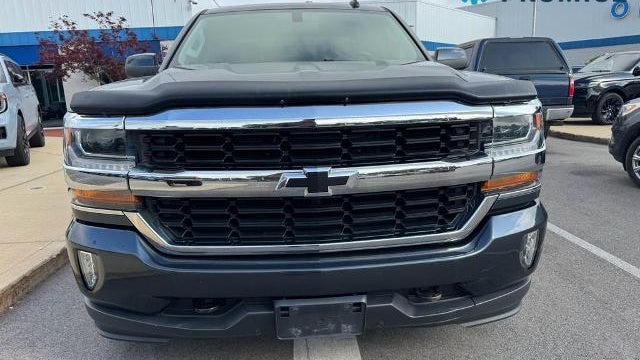 2017 Chevrolet Silverado 1500 LT Z71