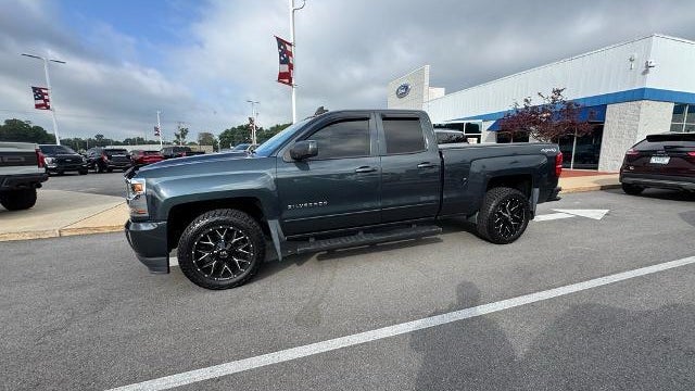 2017 Chevrolet Silverado 1500 LT Z71