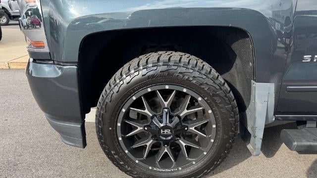 2017 Chevrolet Silverado 1500 LT Z71