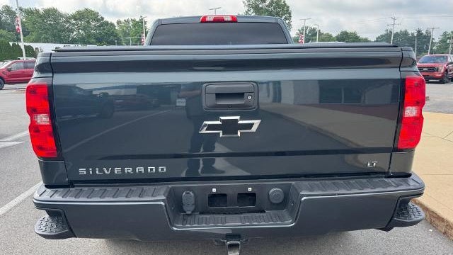 2017 Chevrolet Silverado 1500 LT Z71