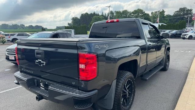2017 Chevrolet Silverado 1500 LT Z71