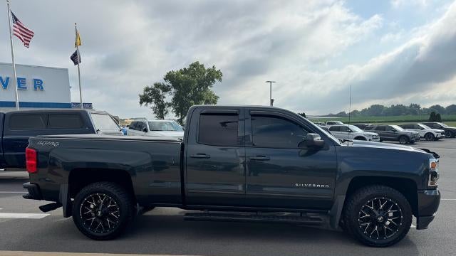 2017 Chevrolet Silverado 1500 LT Z71