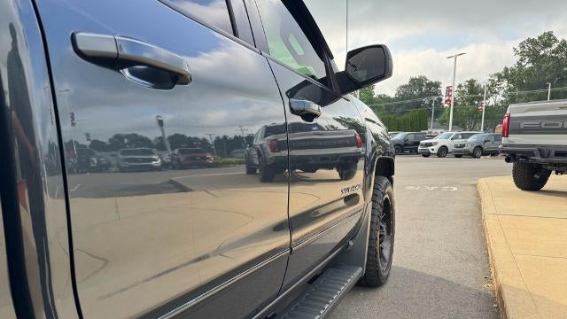 2017 Chevrolet Silverado 1500 LT Z71