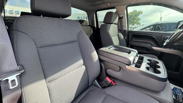 2017 Chevrolet Silverado 1500 LT Z71