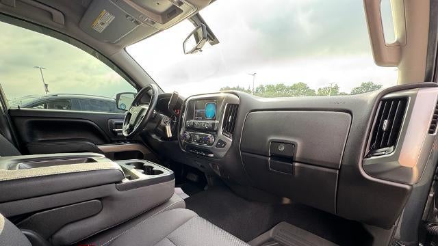 2017 Chevrolet Silverado 1500 LT Z71