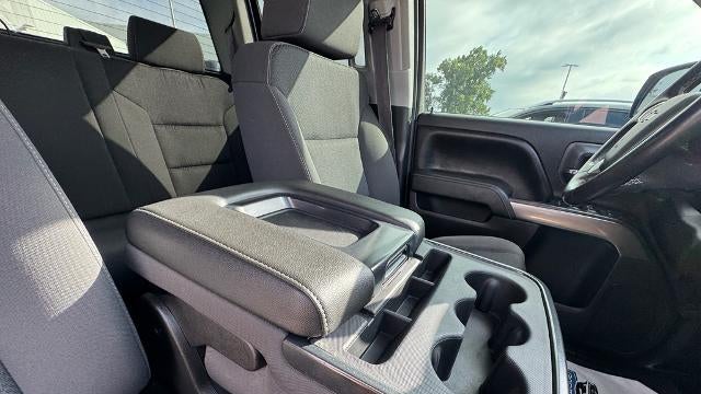 2017 Chevrolet Silverado 1500 LT Z71