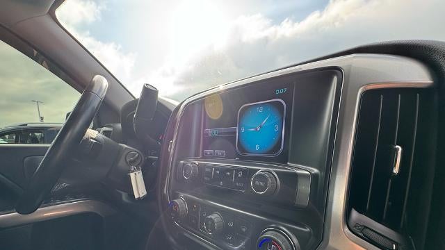 2017 Chevrolet Silverado 1500 LT Z71