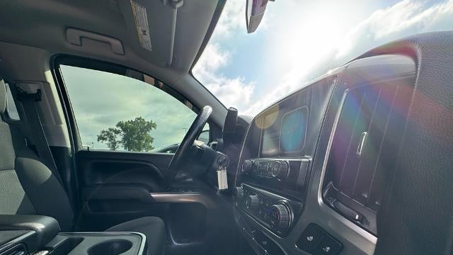 2017 Chevrolet Silverado 1500 LT Z71