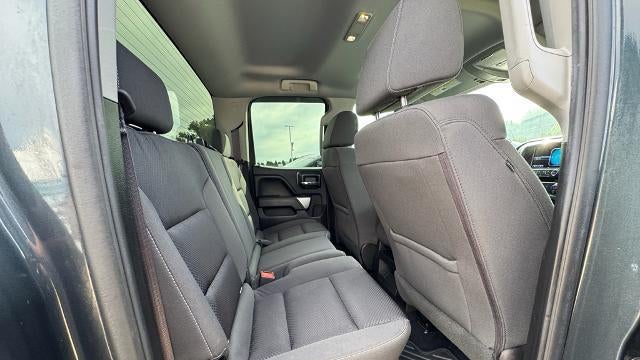 2017 Chevrolet Silverado 1500 LT Z71