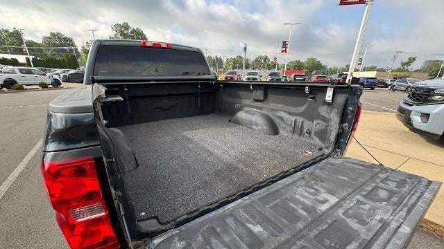 2017 Chevrolet Silverado 1500 LT Z71