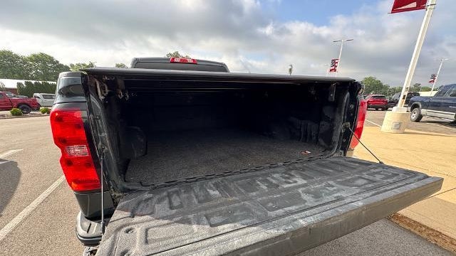 2017 Chevrolet Silverado 1500 LT Z71