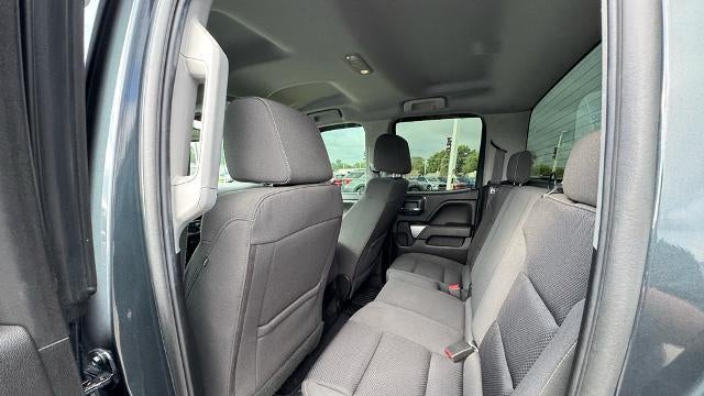 2017 Chevrolet Silverado 1500 LT Z71