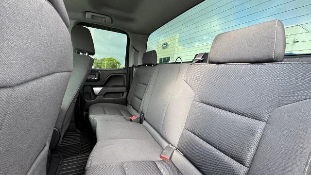 2017 Chevrolet Silverado 1500 LT Z71