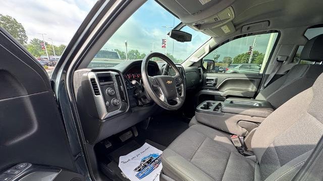 2017 Chevrolet Silverado 1500 LT Z71