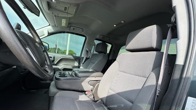 2017 Chevrolet Silverado 1500 LT Z71