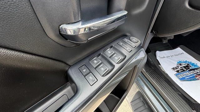 2017 Chevrolet Silverado 1500 LT Z71