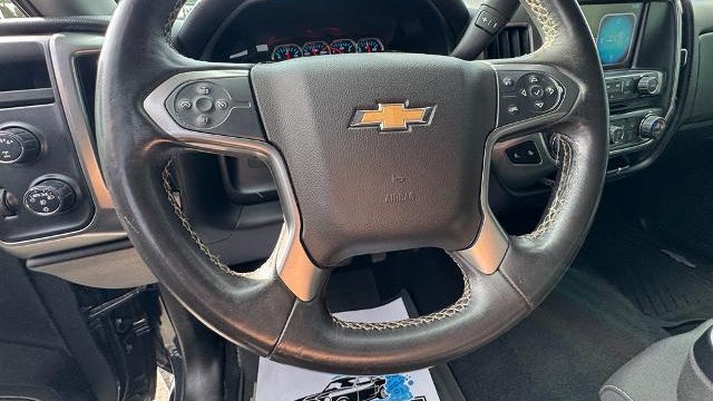 2017 Chevrolet Silverado 1500 LT Z71