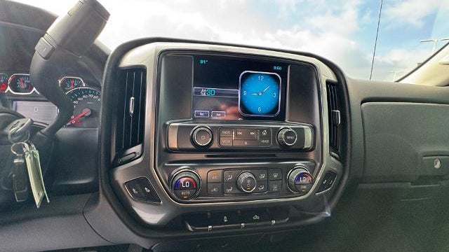 2017 Chevrolet Silverado 1500 LT Z71