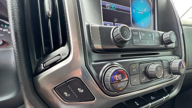 2017 Chevrolet Silverado 1500 LT Z71