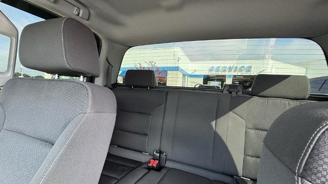 2017 Chevrolet Silverado 1500 LT Z71