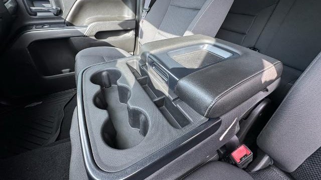 2017 Chevrolet Silverado 1500 LT Z71