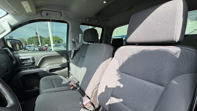 2017 Chevrolet Silverado 1500 LT Z71