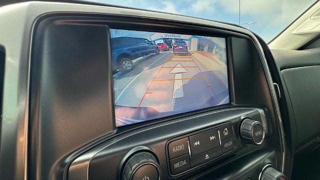2017 Chevrolet Silverado 1500 LT Z71