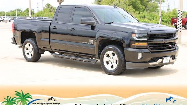 Preowned 2017 Chevrolet Silverado 1500 LT for Sale