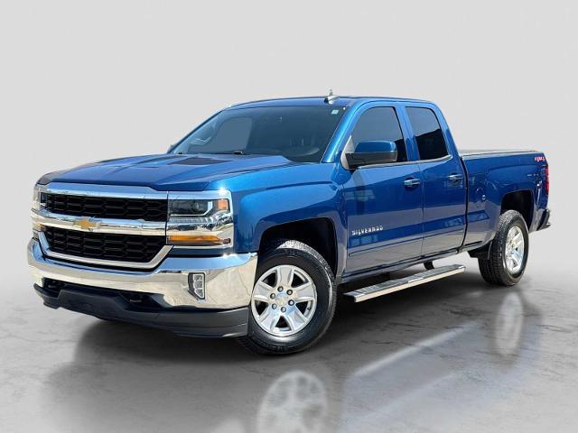 2018 Chevrolet Silverado - $14,775