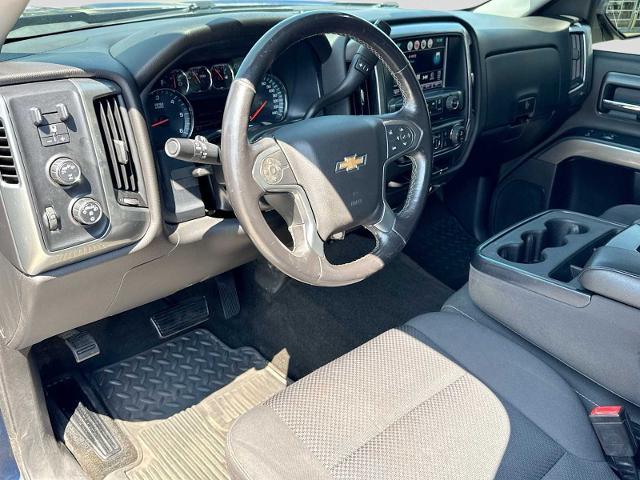 2018 Chevrolet Silverado - $14,775