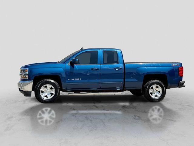 2018 Chevrolet Silverado - $14,775