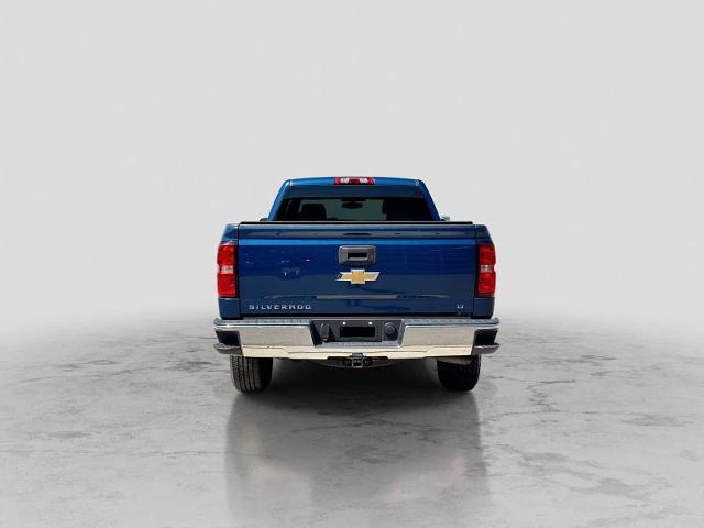 2018 Chevrolet Silverado - $14,775