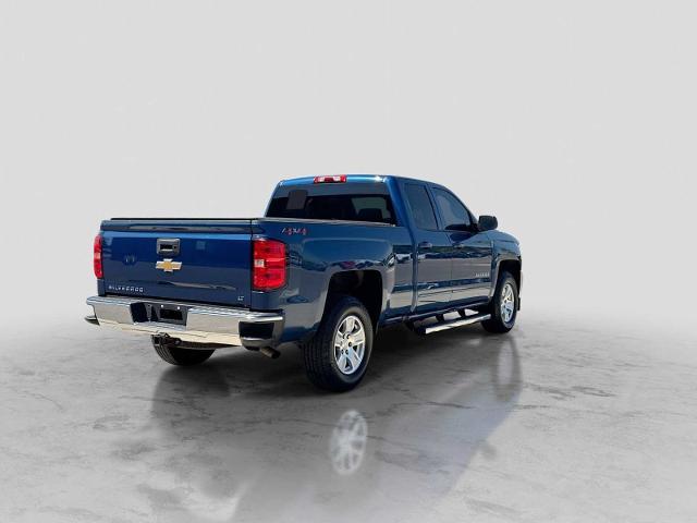 2018 Chevrolet Silverado - $14,775