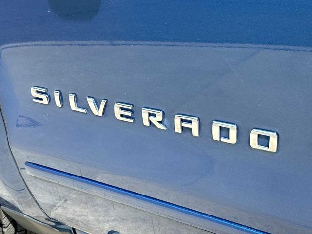 2018 Chevrolet Silverado - $14,775