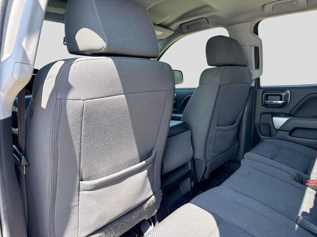 2018 Chevrolet Silverado - $14,775