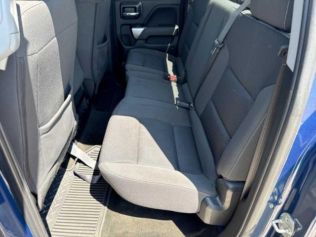 2018 Chevrolet Silverado - $14,775