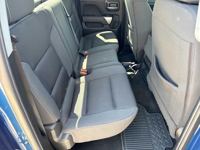 2018 Chevrolet Silverado - $14,775